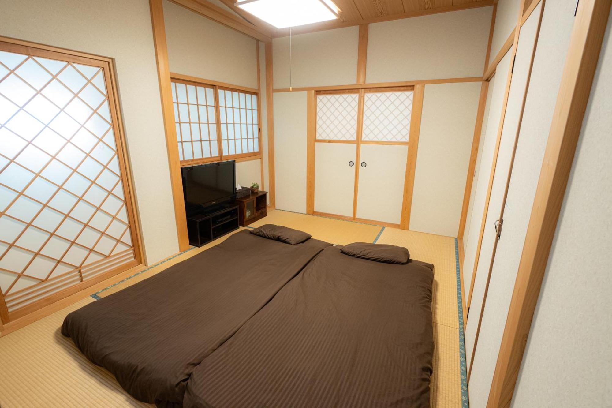 Villa 一棟貸切 森のお風呂とアウトドアサウナ 日光雪月花 Exterior foto